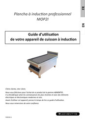 Adventys MOP2I Guide D'utilisation