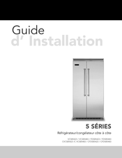 AGA 5 Serie Guide D'installation