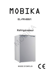 MOBIKA EL-FR-005/1 Mode D'emploi