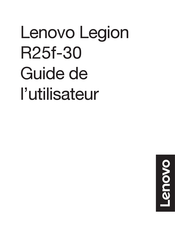 Lenovo 67B8-GASB-CB Guide De L'utilisateur