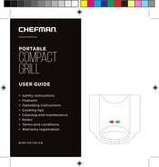 Chefman RJ01-V2-CG-CA Mode D'emploi