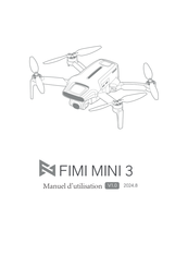 FIMI MINI 3 Manuel D'utilisation