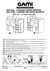 Gami 130 Instructions De Montage