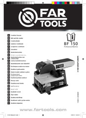 Far Tools 113201 Mode D'emploi