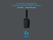 Logitech G RS Guide D'installation