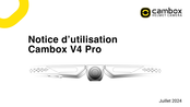 CAMBOX V4 Pro Notice D'utilisation