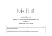 Ya-man Medi Lift Essential Manuel D'utilisation