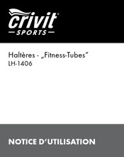 Crivit Sports LH-1406 Notice D'utilisation