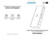 Anker 778 Thunderbolt Manuel D'utilisation