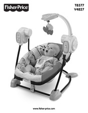 Fisher-Price V4827 Mode D'emploi