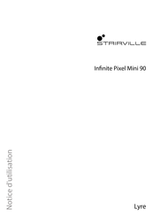 thomann Stairville Infinite Pixel Mini 90 Notice D'utilisation