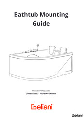 Beliani BAYAMO C-3085 Guide De Montage