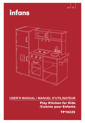 Infans TP10225 Manuel D'utilisateur