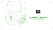 Harman JBL Quantum 360X Guide Rapide