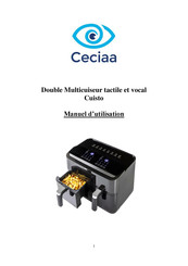 Ceciaa Cuisto Manuel D'utilisation