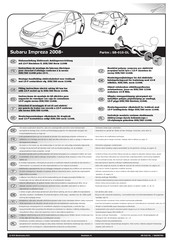 ECS Electronics SB-010-DL Instructions De Montage