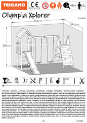 Trigano Olympia Xplorer Instructions De Montage