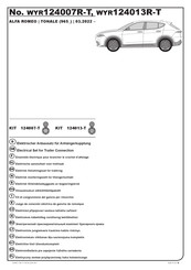 Trail-Tec 124013-T Instructions De Montage