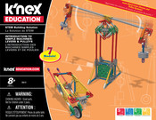 K'Nex Education 78610 Mode D'emploi