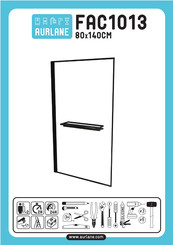 Aurlane FAC1013 Instructions D'installation