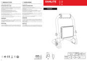 Xanlite EXPERT PR20WR Manuel D'utilisation