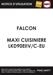 Falcon LKD90EIIV/C-EU Mode D'emploi Et Instructions D'installation