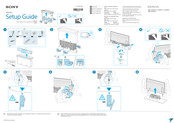 Sony Bravia XBR-55X900H Manuel De Configuration