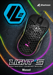 Sharkoon LIGHT2 S Manuel