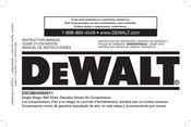 DeWalt DXCMH5593011 Guide D'utilisation