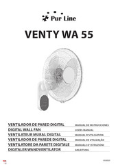 Pur Line WA 55 Manuel D'utilisation