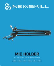 Newskill MIC HOLDER Manuel D'instructions