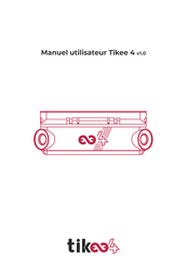 Enlaps Tikee 4 Manuel Utilisateur