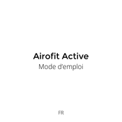 Airofit Active Mode D'emploi