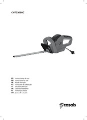 Casals CHT23050C Mode D'emploi