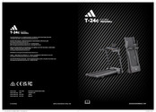 Adidas T-24c Mode D'emploi