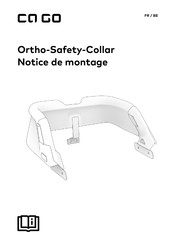 CAGO Ortho-Safety-Collar Notice De Montage