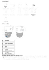 eufy Security S330 eufyCam Mode D'emploi