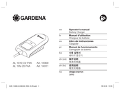 Gardena 14911 Manuel D'utilisation