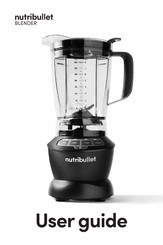 NUTRIBULLET NBF450DG Mode D'emploi