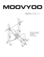 MOOVYOO DEMI SMITH Notice