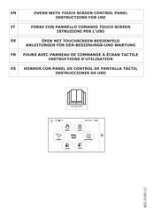 AfG Berlin RDT-107E Instructions D'utilisation