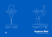 Permobil Explorer Mini Manuel D'utilisation