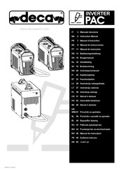 Deca I-PAC 340 Manuel D'instructions
