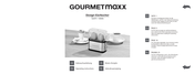 gourmetmaxx 12377 Mode D'emploi