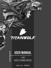 Titanwolf 306630 Mode D'emploi