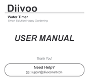 Diivoo WT-03 Mode D'emploi