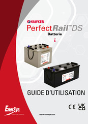 EnerSys Hawker PerfectRail DS Guide D'utilisation