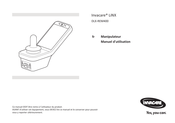 Invacare LiNX DLX-REM400 Manuel D'utilisation