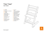 Stokke Tripp Trapp Notice D'utilisation