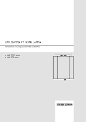 Stiebel Eltron LWZ 170 E plus Utilisation Et Installation